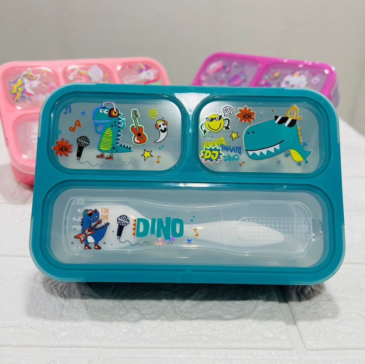 Vest - Happy Lunch Box