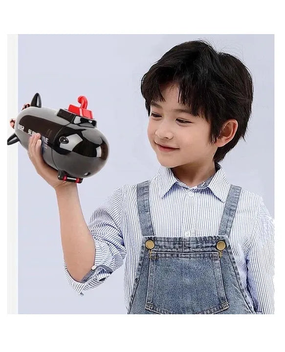 Submarine Shaped Water Bottle