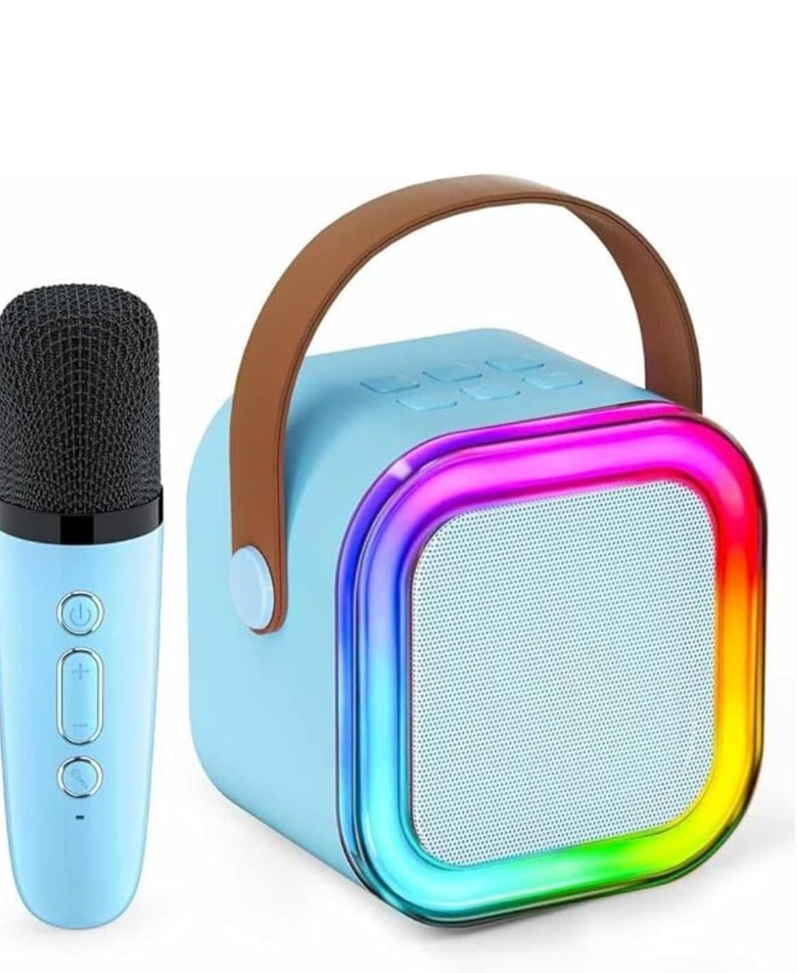 Wireless Mini Karaoke Speaker with Mic