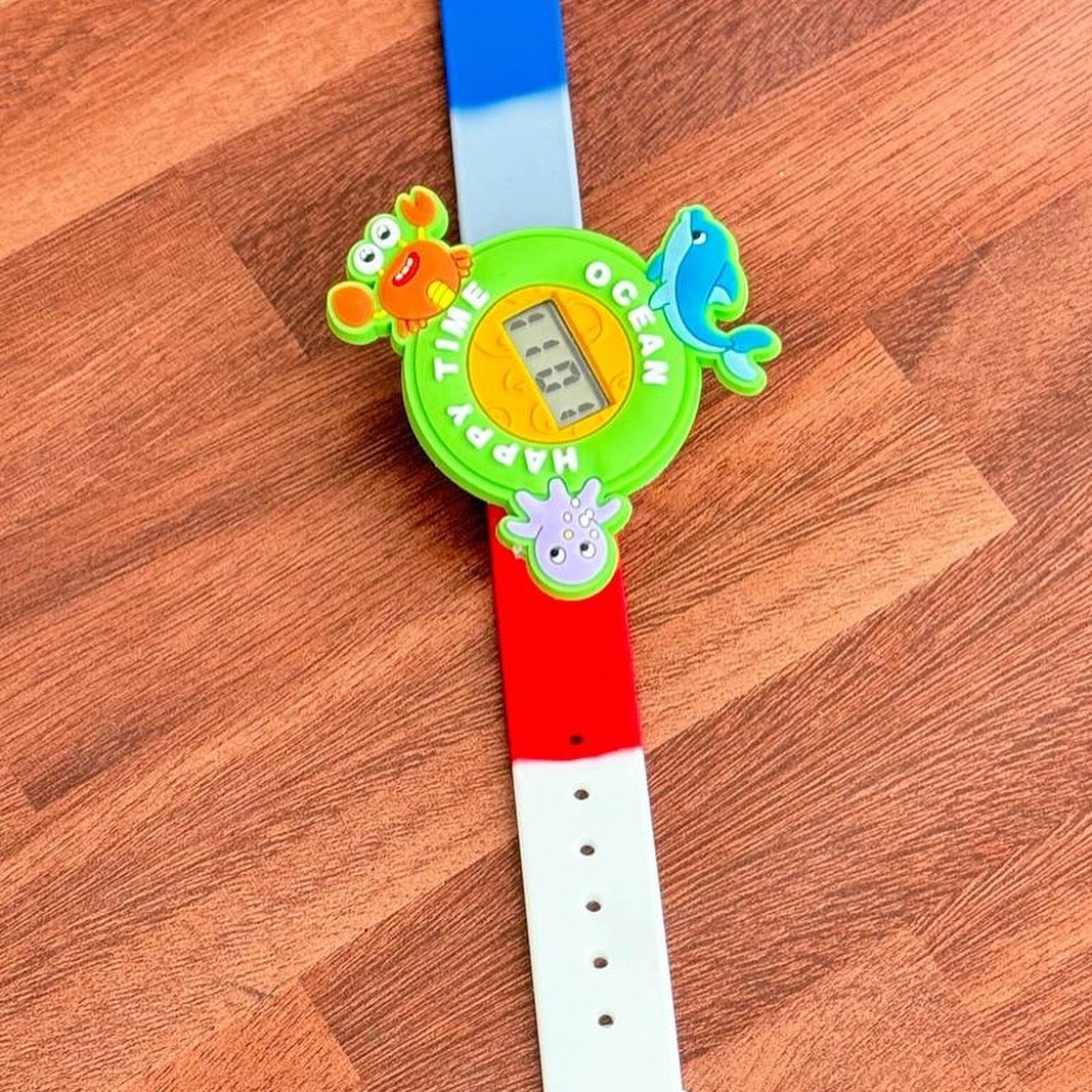 Spinning Watch for Kids – Fun Meets Functionality