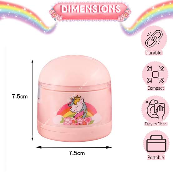 Super Cute Electric Table Sharpener
