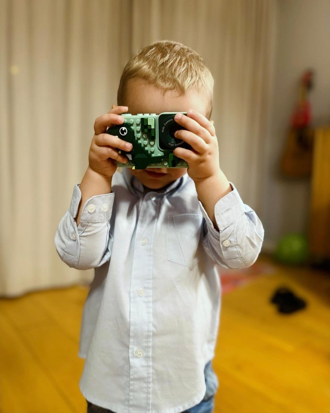 Lego Camera - Kids High Quality & Multi Functional Digital HD Camera