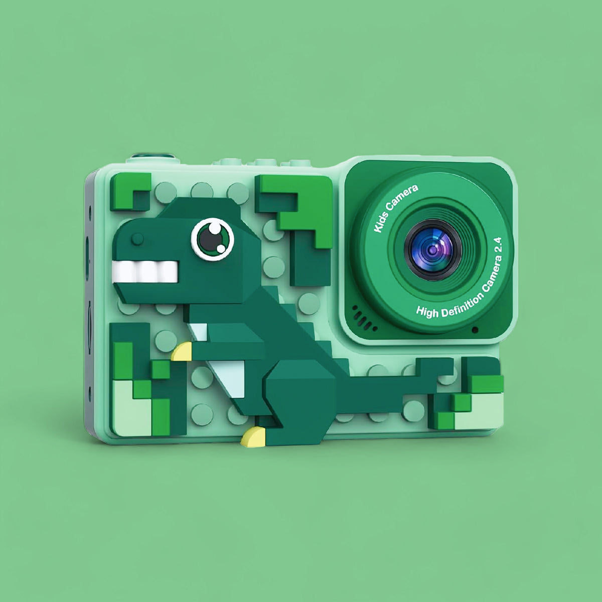 Lego Camera - Kids High Quality & Multi Functional Digital HD Camera
