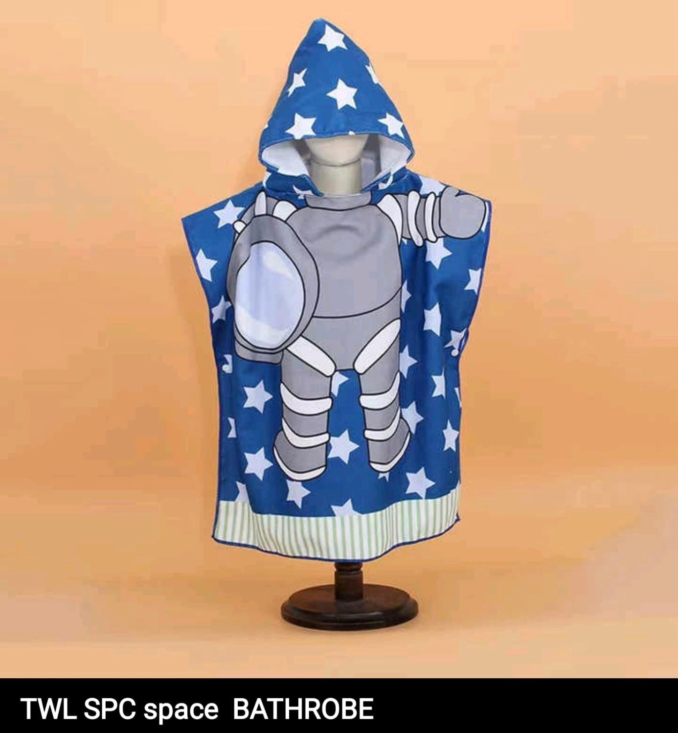 Cute Designer Bathrobe