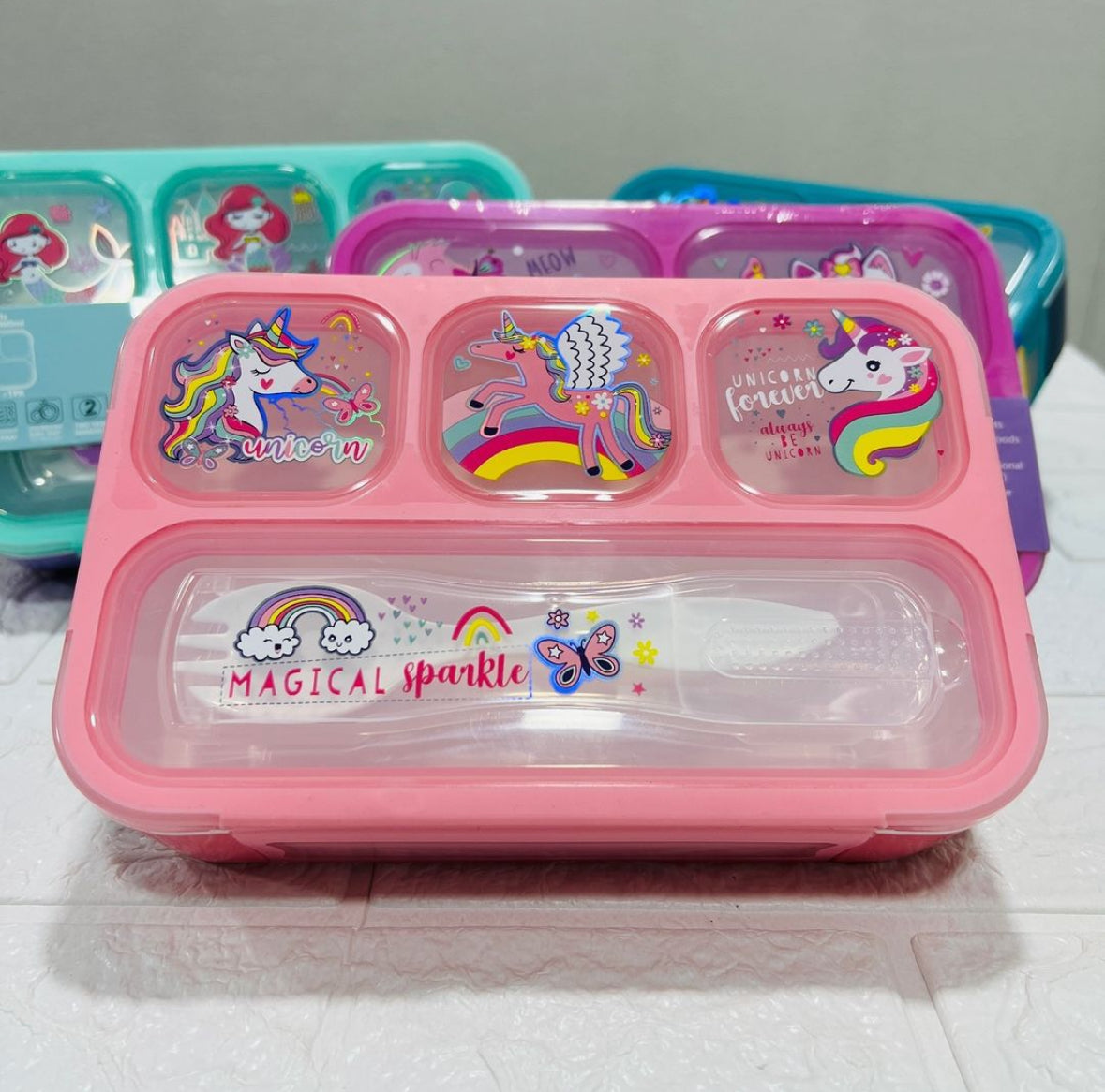 Vest - Happy Lunch Box