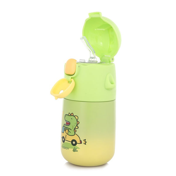 Stylish Monster Steel Insulated Sipper