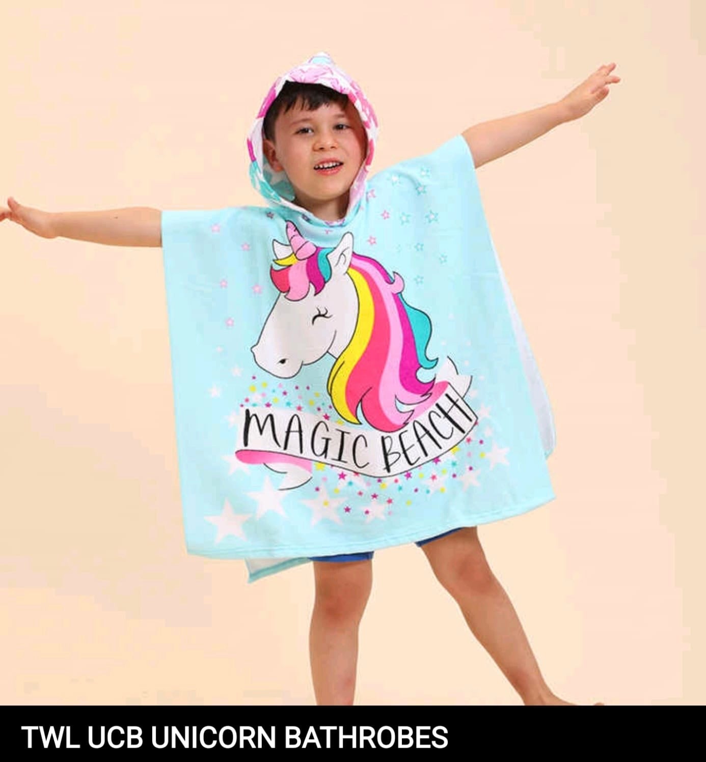 Cute Designer Bathrobe