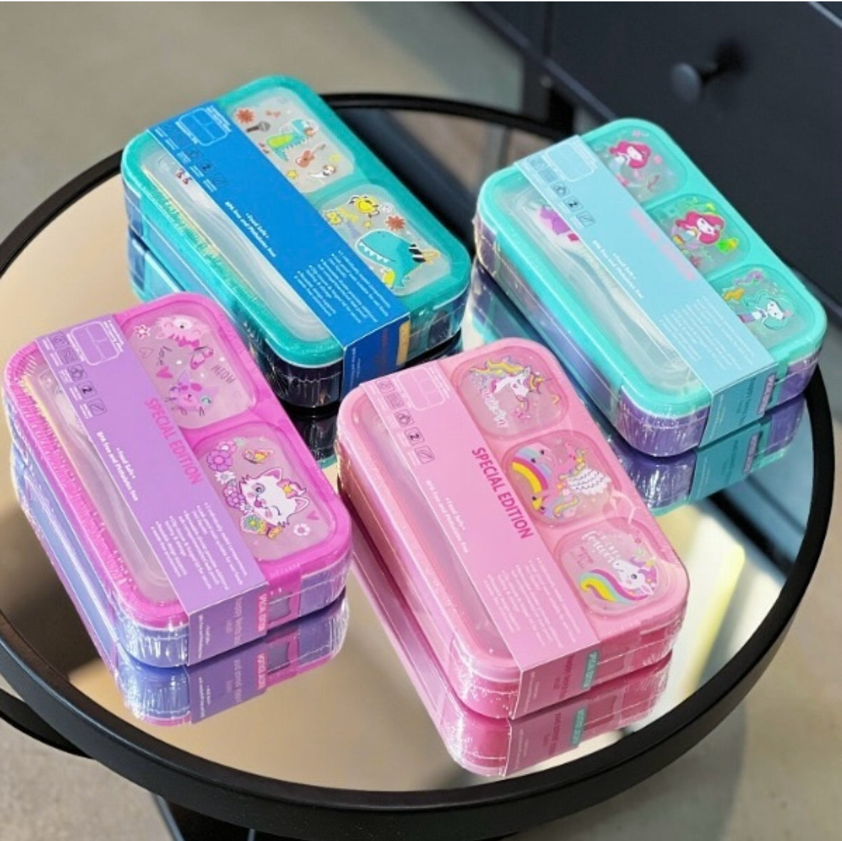Vest - Happy Lunch Box