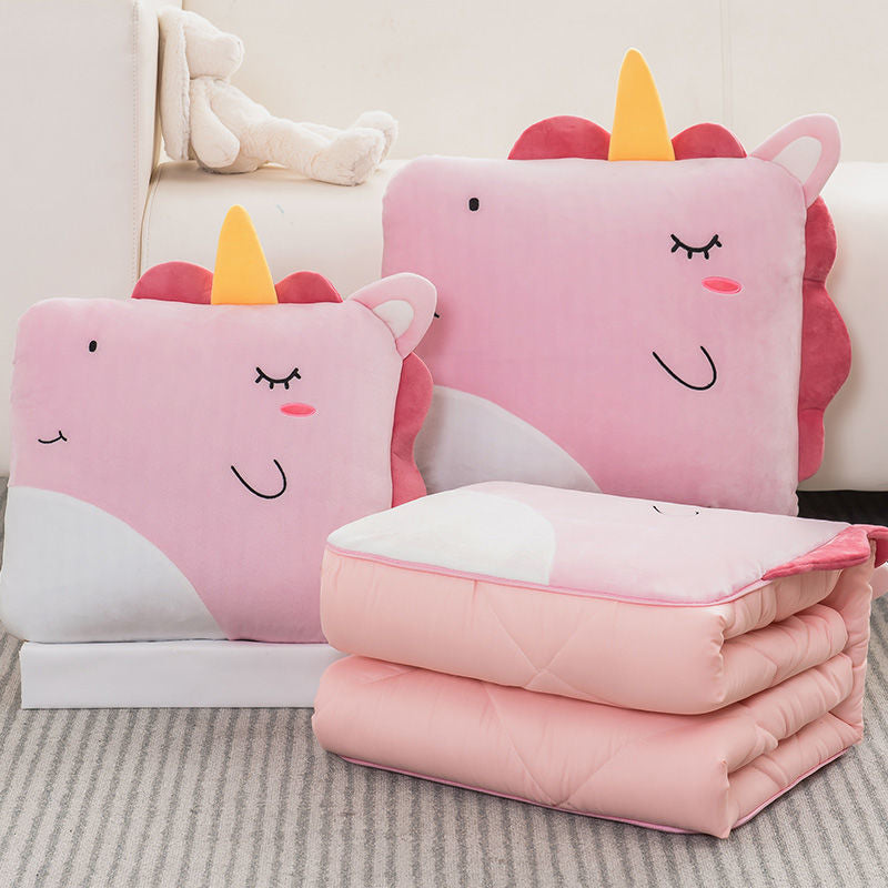 2 in 1 BLANKET AND PILLOW