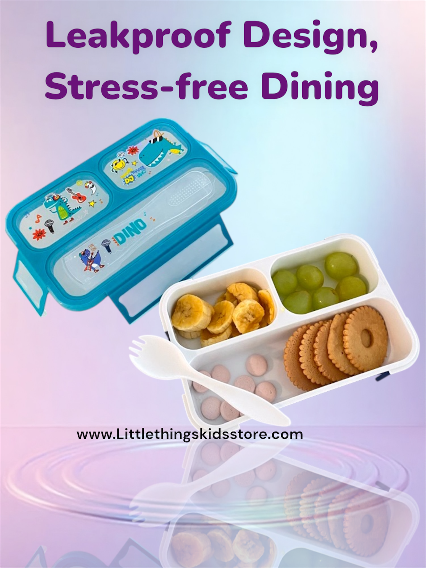 Vest - Happy Lunch Box