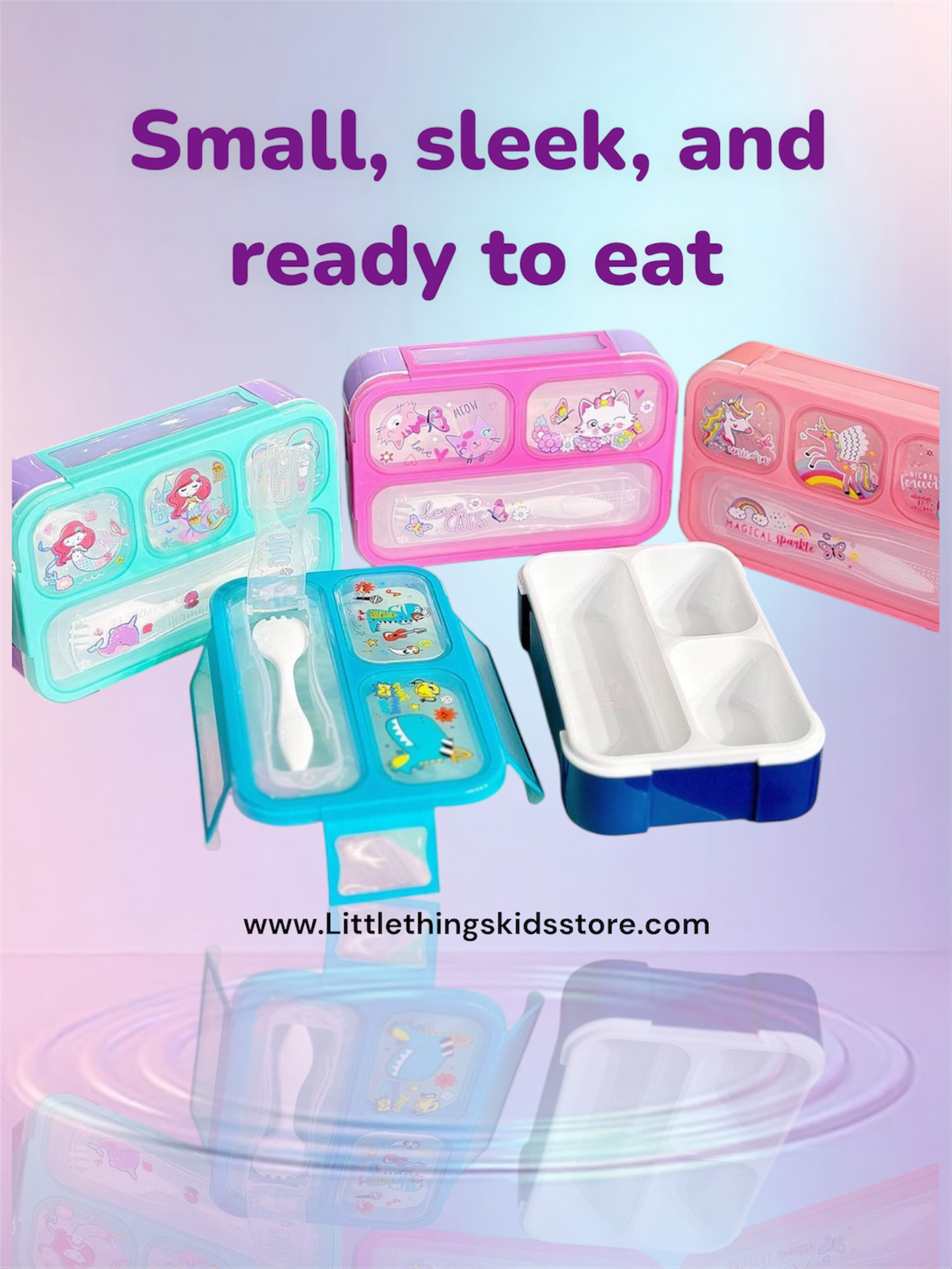 Vest - Happy Lunch Box