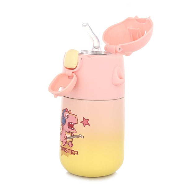 Stylish Monster Steel Insulated Sipper