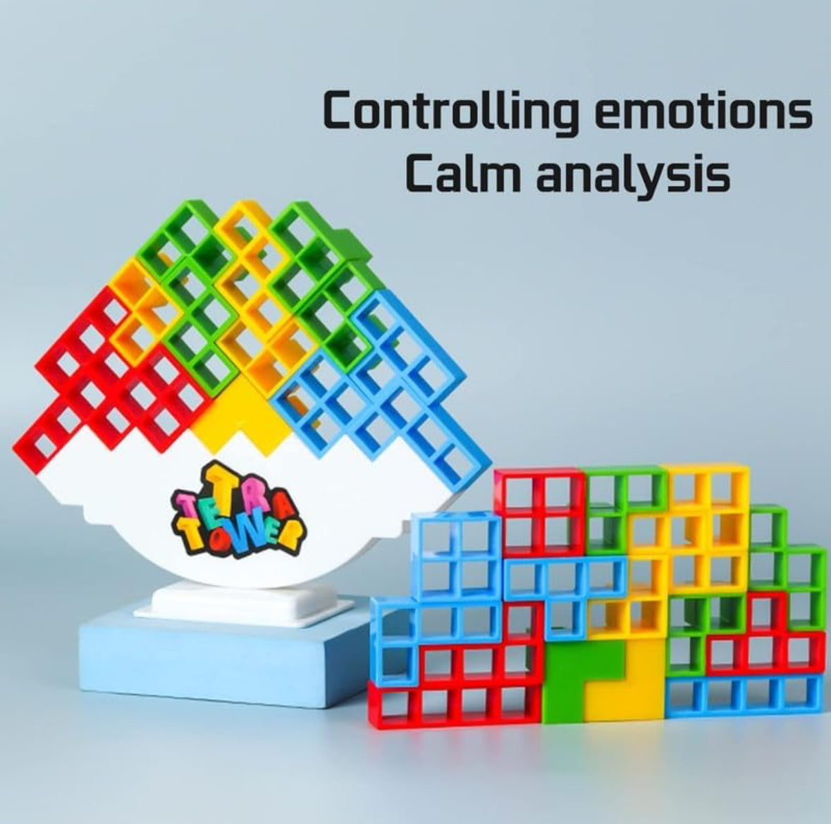 Balancing Stacking Building Blocks