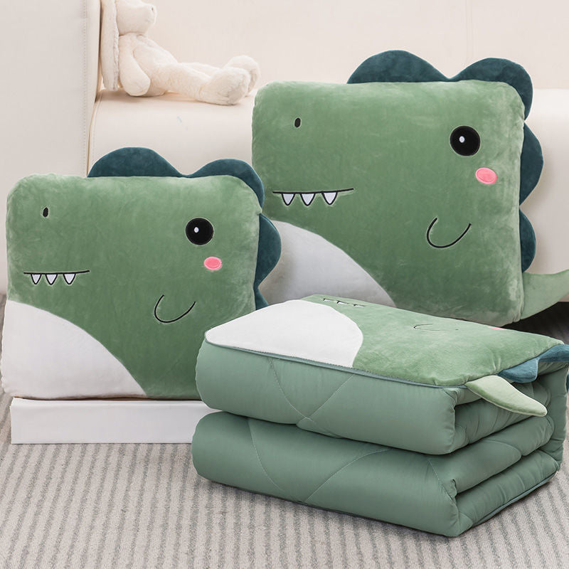 2 in 1 BLANKET AND PILLOW