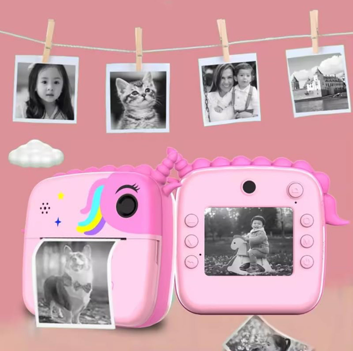 Click & Print - Capture Fast, Print Even Faster