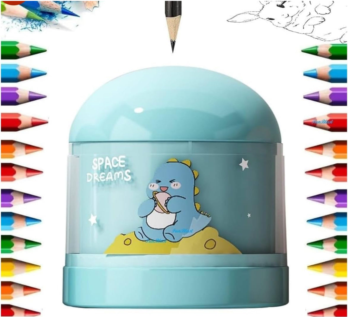 Super Cute Electric Table Sharpener