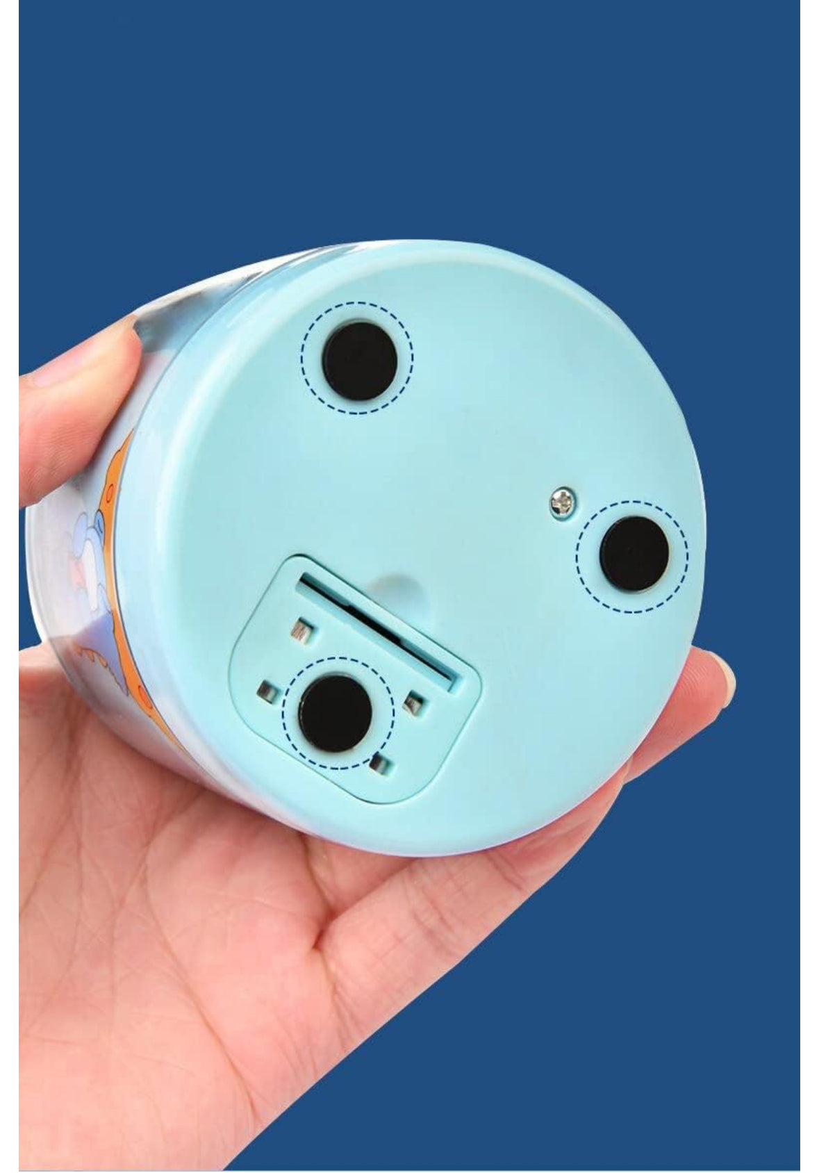 Super Cute Electric Table Sharpener