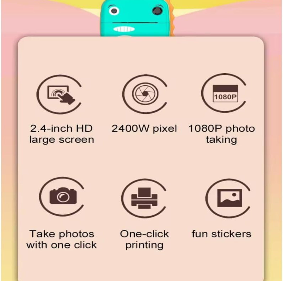 Click & Print - Capture Fast, Print Even Faster