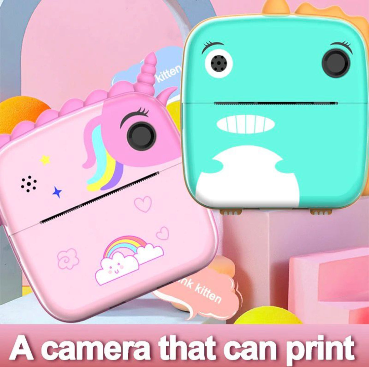 Click & Print - Capture Fast, Print Even Faster