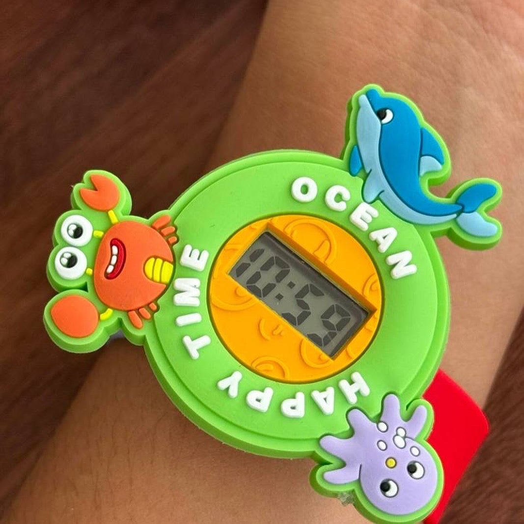 Spinning Watch for Kids – Fun Meets Functionality