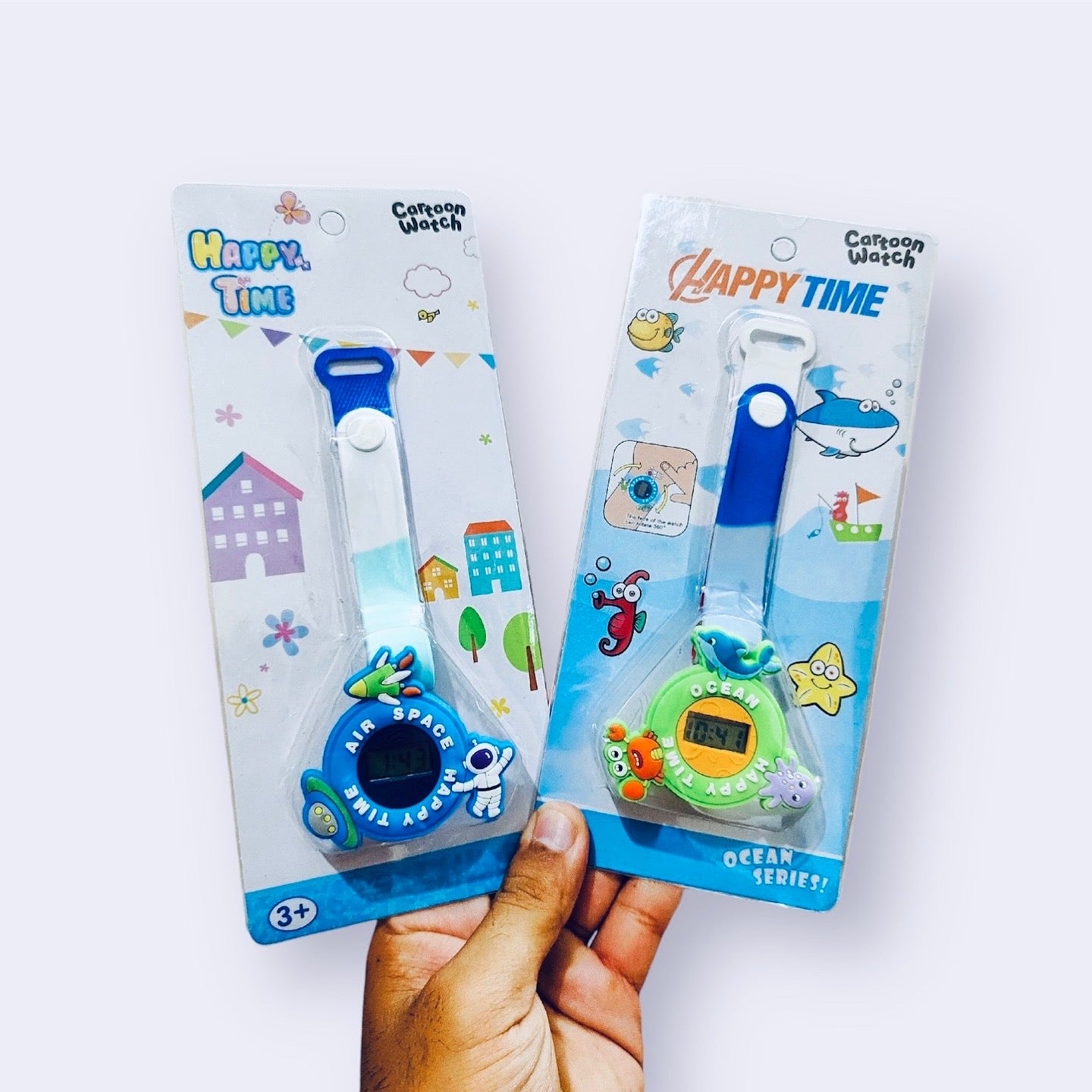 Spinning Watch for Kids – Fun Meets Functionality