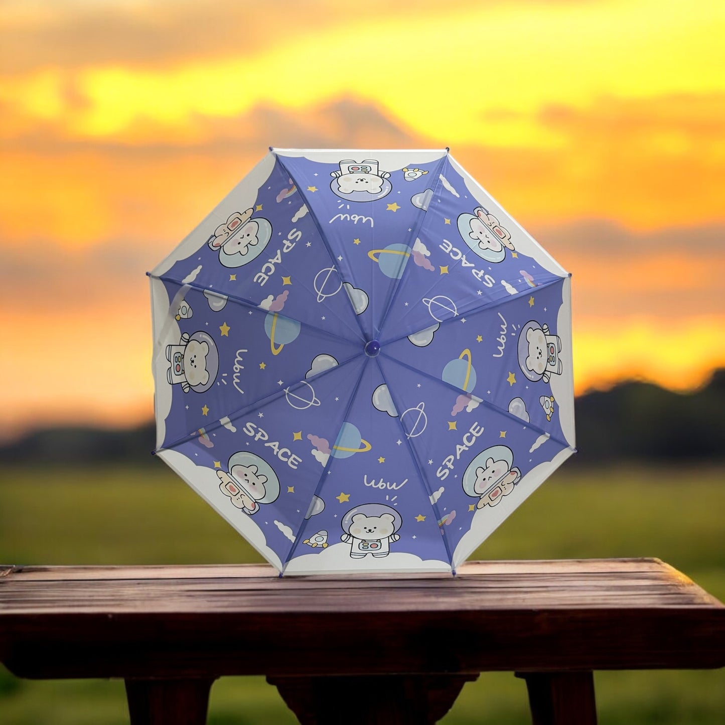 Kids Designer Umbrella