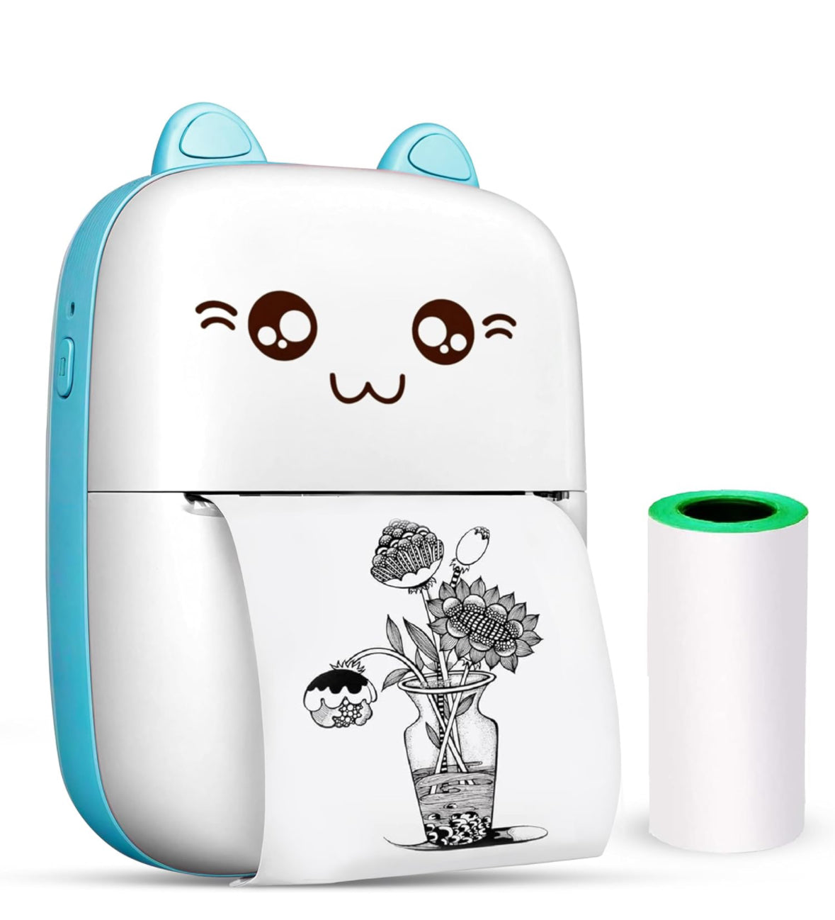 Wireless Mini Pocket Printer
