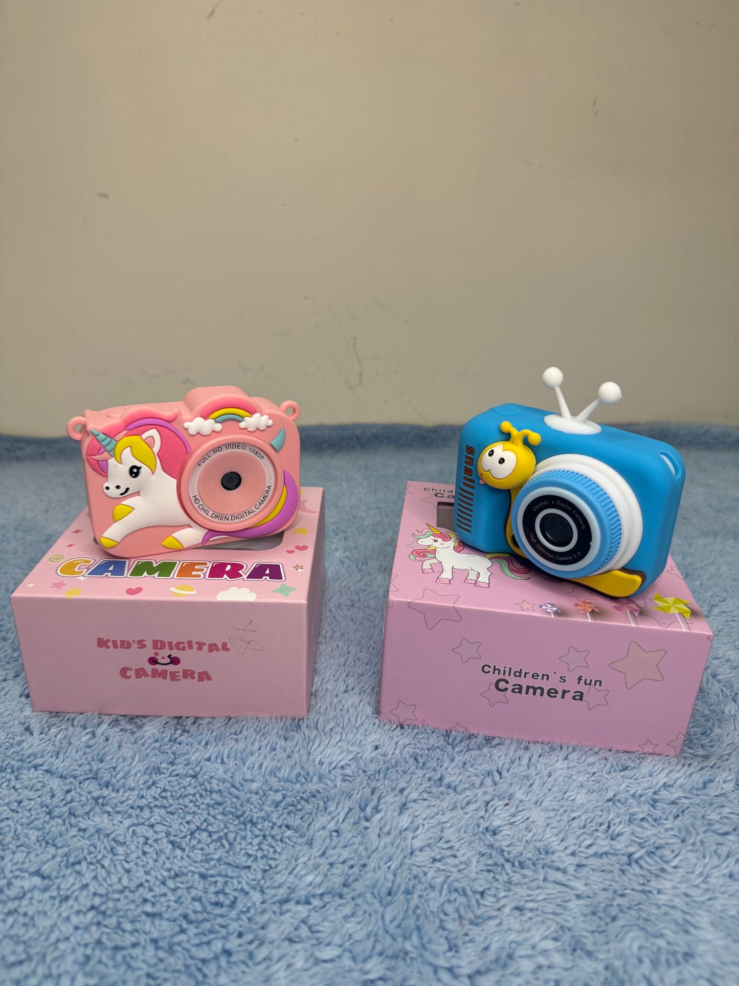 Kids Camera - HD Camera for Boys and Girls - Best for gifting