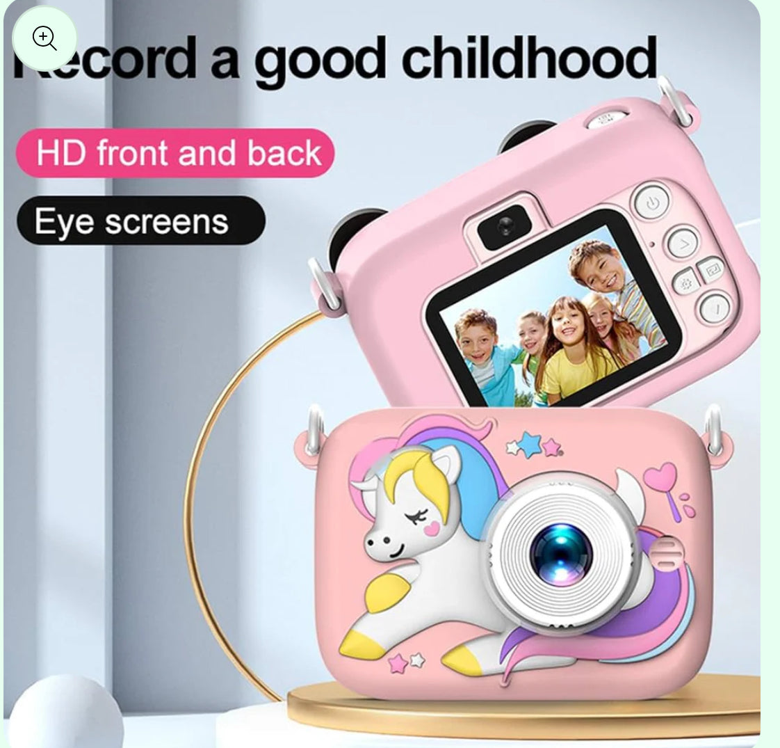 Kids Camera - HD Camera for Boys and Girls - Best for gifting