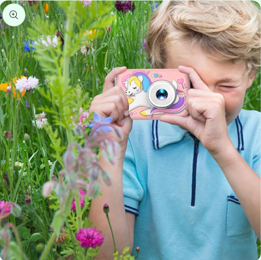 Kids Camera - HD Camera for Boys and Girls - Best for gifting