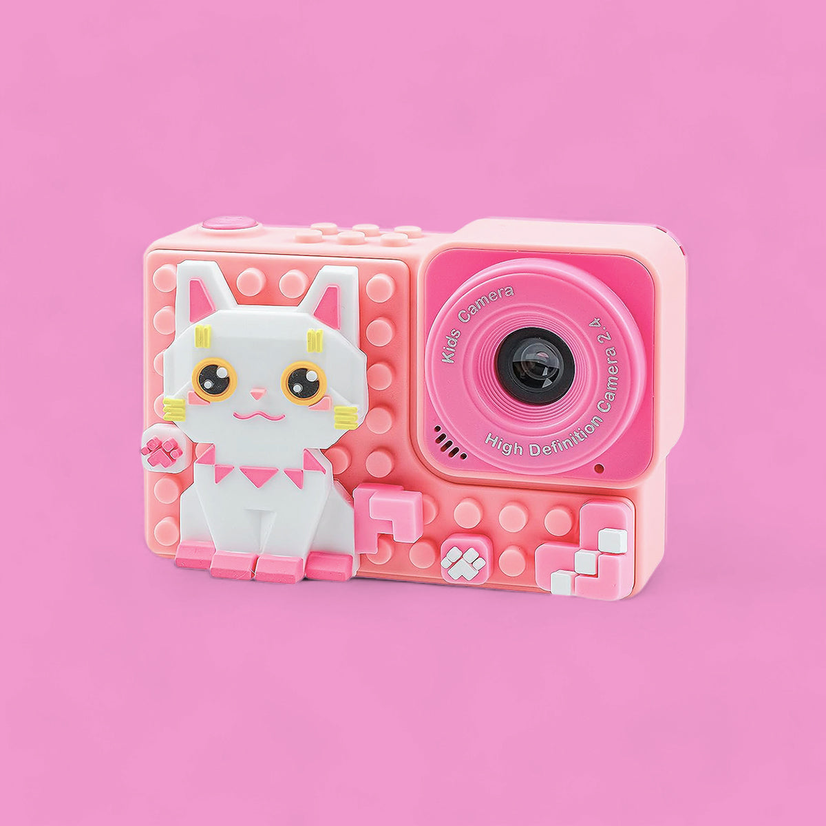Lego Camera - Kids High Quality & Multi Functional Digital HD Camera